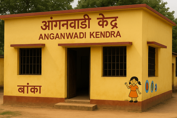 Banka ICDS Sevika Se Paryavekshika bharti 2025 Banka ICDS Sevika Se Paryavekshika bharti 2025