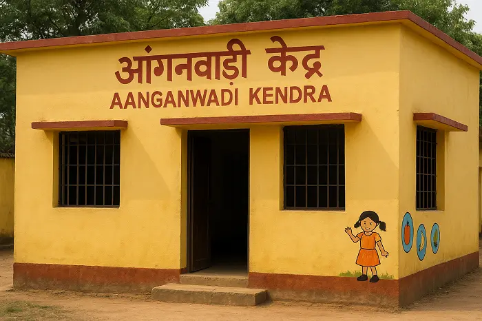 Begusarai Anganwadi kendra Recruitment 2025 बेगूसराय आंगनवाड़ी सेविका से महिला पर्यवेक्षिका बहाली 2025 : आंगनवाड़ी केंद्र